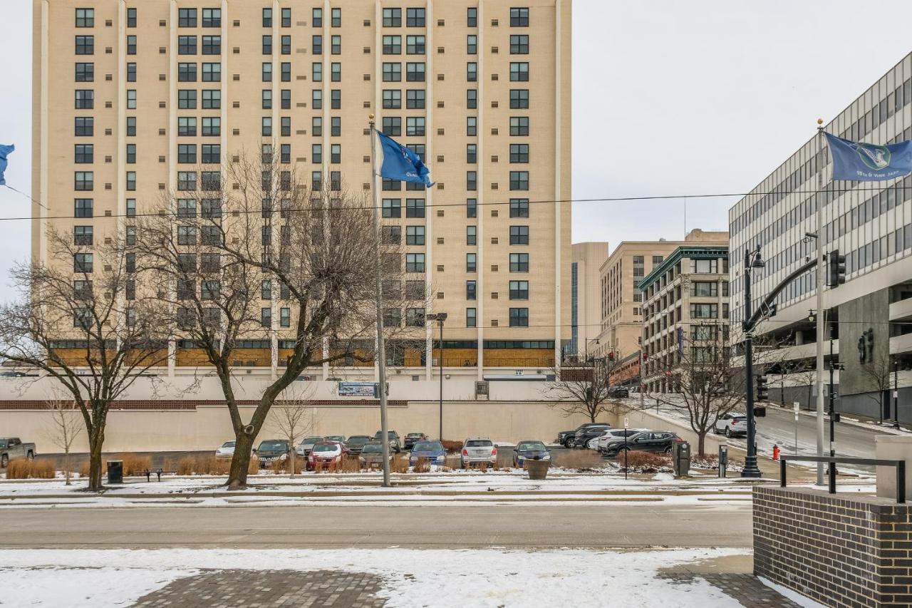 Frontdesk Flashcube Apts Downtown Kansas City Exterior photo