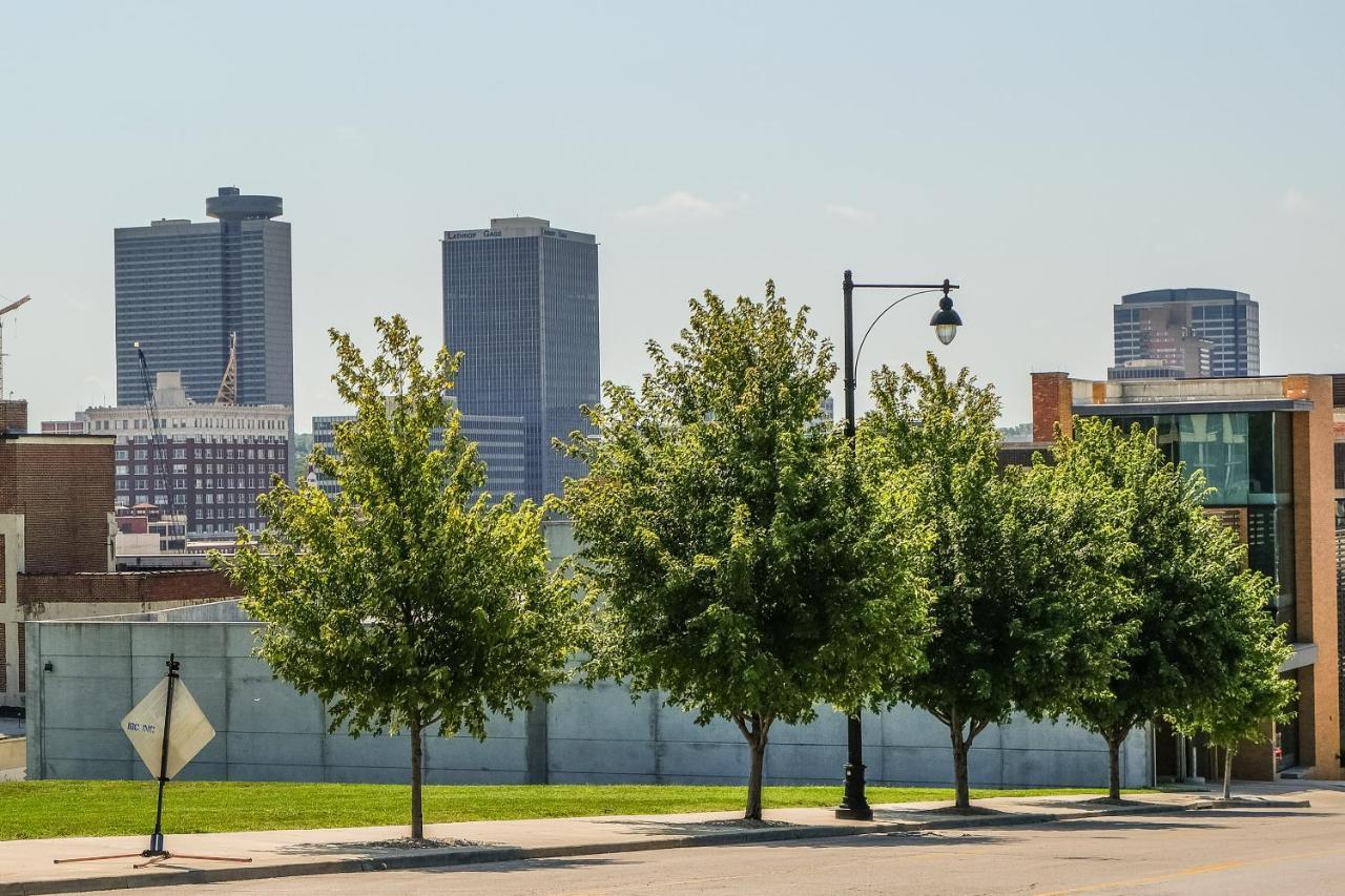 Frontdesk Flashcube Apts Downtown Kansas City Exterior photo