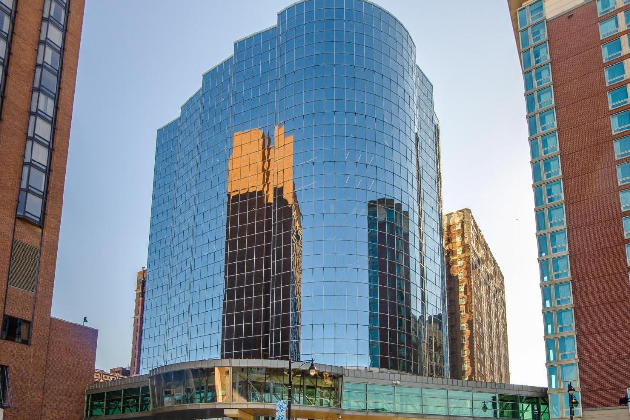 Frontdesk Flashcube Apts Downtown Kansas City Exterior photo