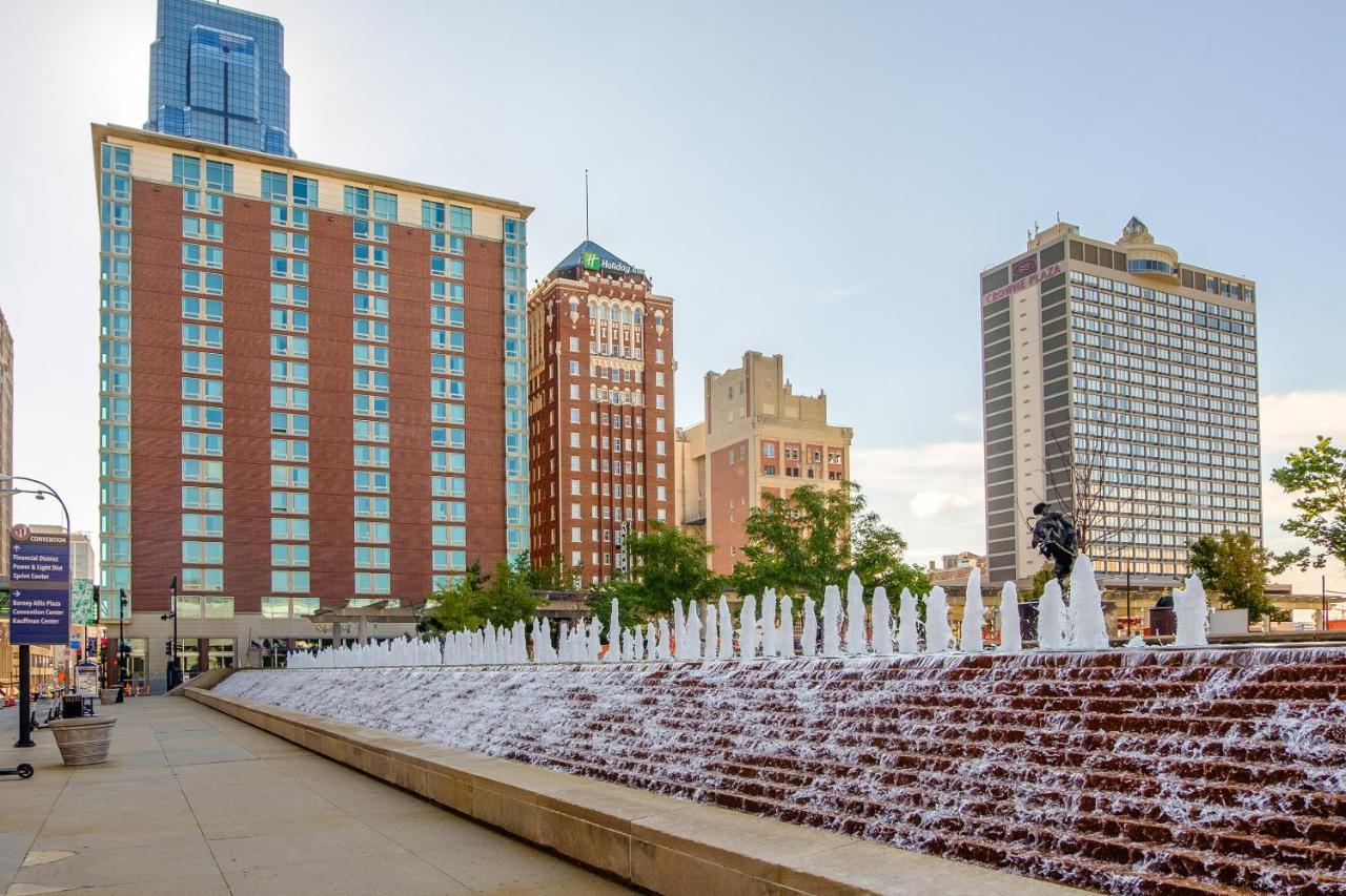 Frontdesk Flashcube Apts Downtown Kansas City Exterior photo